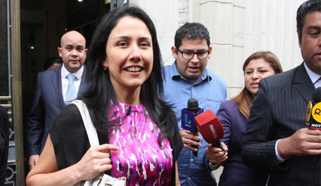 Nadine Heredia: Sala deja al voto pedido para viajar sin autorización judicial