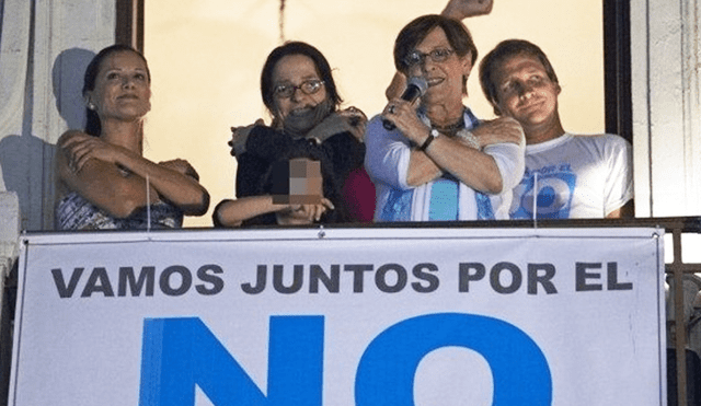 Famosos que apoyaron campaña del NO declaran sobre investigación a Susana Villarán [VIDEO]