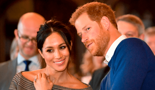 Príncipe Harry y Meghan Markle rompen relación con los medios británicos