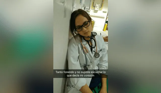 Facebook: así se vengó una doctora al enterarse que su exnovio fue infiel [FOTOS]