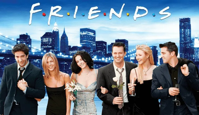 Friends: revelan trailer de película, pero detalle desilusionó a fans [VIDEO]