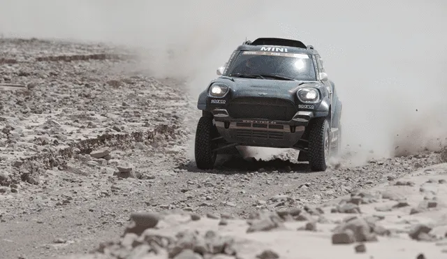 Dakar 2019: conoce los resultados y posiciones que dejó la quinta etapa del rally