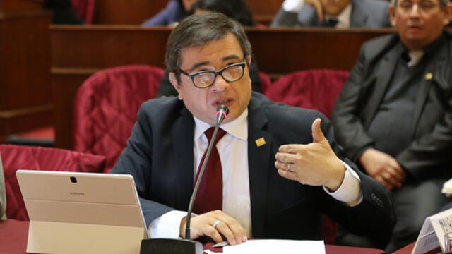 Jefe de la ONPE admite “mal manejo” en inscripción de partido ‘Podemos’