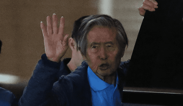 Alberto Fujimori: Apelación a nulidad de indulto será evaluada en diciembre