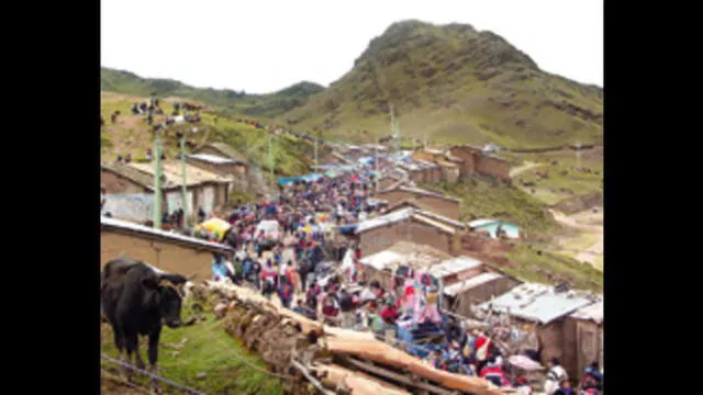 Jueza dicta detención preventiva para alcalde de Acobamba