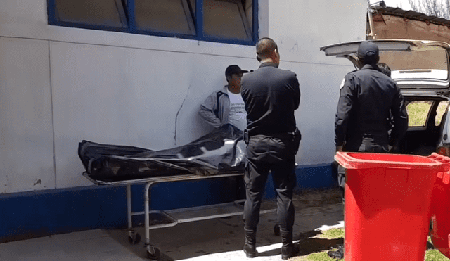 Junín: Transportista se habría suicidado por multa en su contra