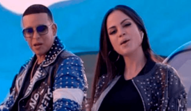 Daddy Yankee y Natti Natasha, Rafael Pina