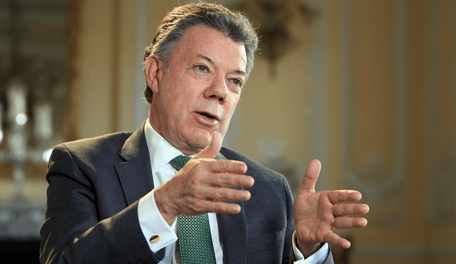 Colombia: Juan Manuel Santos pide archivar investigación por caso Odebrecht