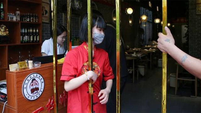 El restaurante chino donde puedes comer gratis si eres delgado