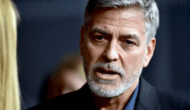 Meghan Markle y el príncipe Harry: George Clooney no quiere ser el padrino del 'baby Sussex'