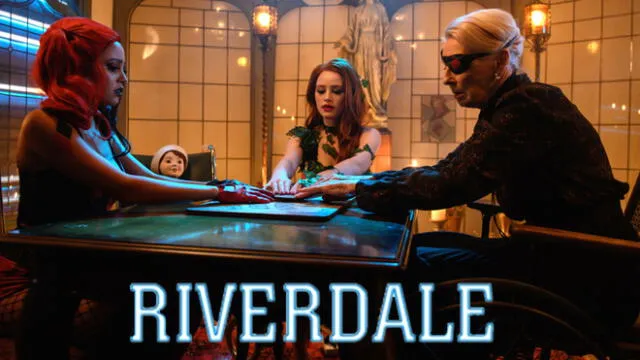 Riverdale: 4x04 En vivo