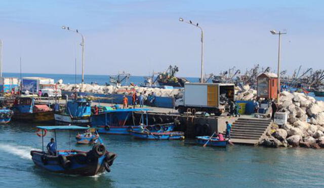 Han pedido formalmente a la Red de Salud Ilo se haga la prueba rápida a unos 500 pescadores.