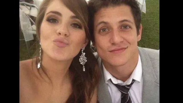 Gino Pesaressi publica tierna foto con su verdadero amor tras terminar con Mariana Vértiz