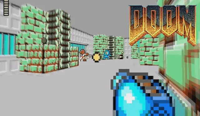 DOOM, el videojuego que popularizó el “first person shooter”, cumple 25 años