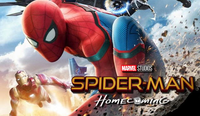 Spider-Man: Homecoming no estará dentro de la parrilla de Disney+.
