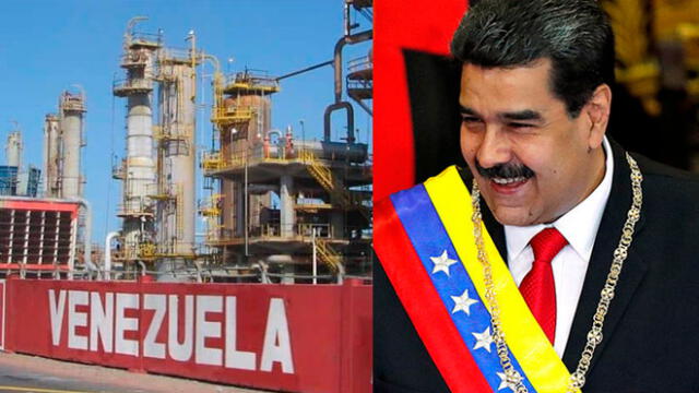 Nicolás Maduro anunció que seguirá vendiendo petróleo a EE.UU.