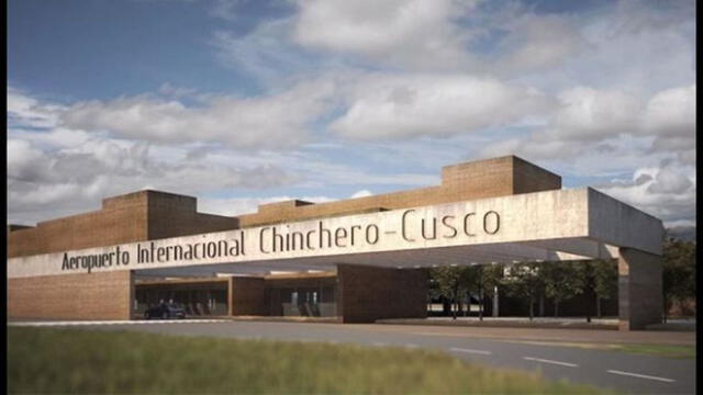 Chinchero pide inicio de obras del aeropuerto