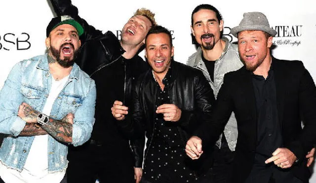 Facebook: Los Backstreet Boys intentaron cantar "Despacito", pero todo les salió realmente mal [VIDEO]