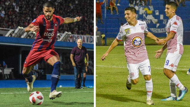 Cerro Porteño 1-2 San Lorenzo: Triunfo del 'Rayadito' por el Apertura de Paraguay