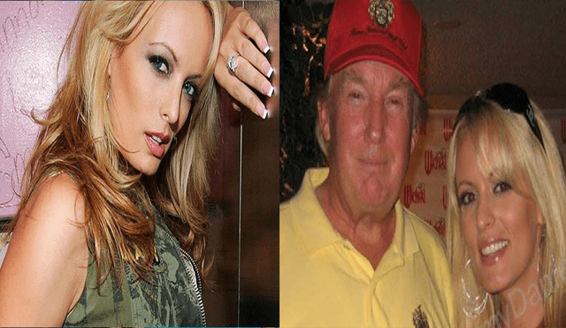 Donald Trump: actriz porno recibió 130 mil dólares para no revelar relación con magnate