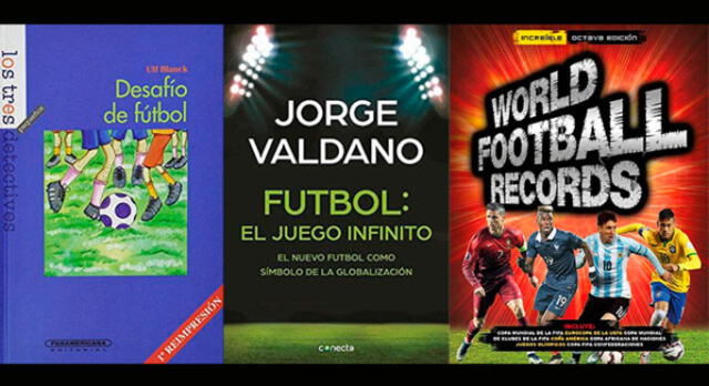 La pasión del fútbol en la literatura
