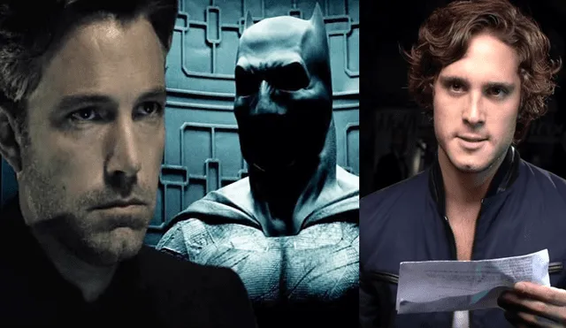 Batman: Se viraliza 'audición' de Diego Boneta para Bruce Wayne [VIDEO]