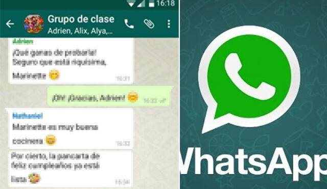 WhatsApp: Mujer fue denunciada por quejarse de profesora en grupo de madres 