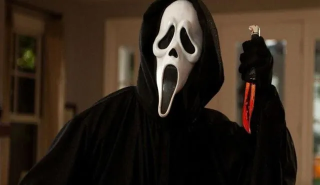 Scream vuelve de la mano de dos especialistas del terror.