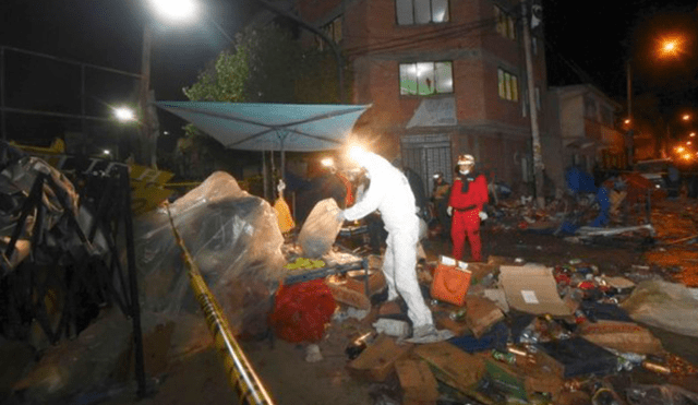 Bolivia: explosión en carnaval deja seis muertos y 28 heridos