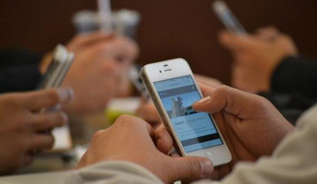 Un 69% de usuarios de internet móvil en Perú realizaron alguna compra con su smartphone o tablet