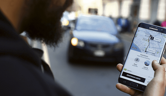 PJ ordena que Uber habilite libro de reclamaciones en su aplicativo