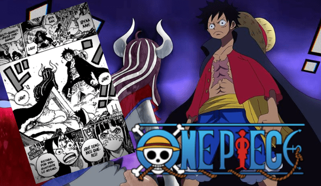 Ya está disponible en español el nuevo capítulo de One Piece (Foto: Weekly Shonen Jump | Coloreo: JL Larx)