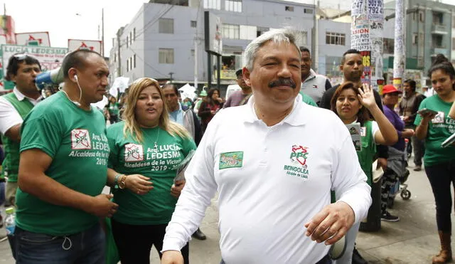 Elecciones 2018: debate de candidatos a Lima será entre 10 aspirantes