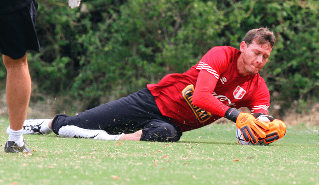 Selección Peruana: Diego Penny fue convocado de emergencia ante lesión de Butrón