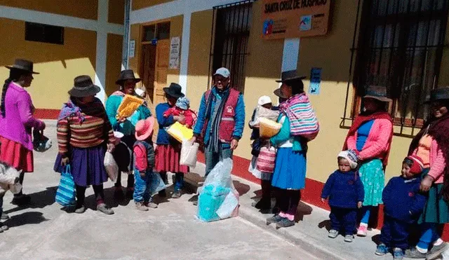 78 mil kits de abrigo no llegaron a regiones afectadas por friaje [VIDEO]