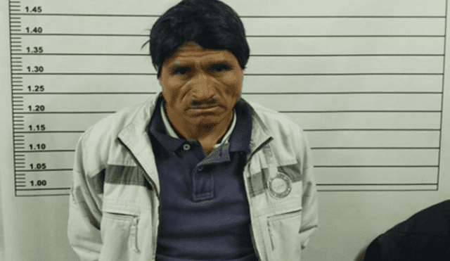 Huancayo: Detienen a sujeto acusado de homicidio que estaba incluído en programa de recompensas