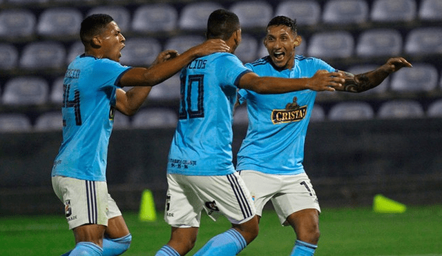 Sporting Cristal: ¿Cuál será el próximo rival de los rimenses en la Copa Sudamericana?