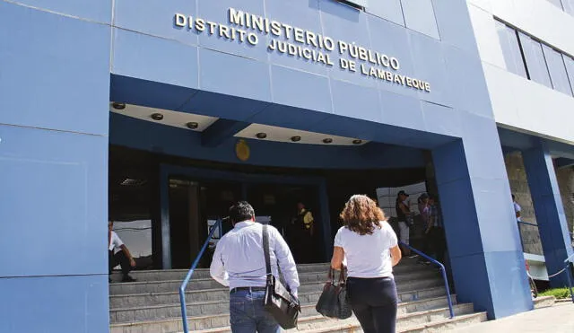 ODCI asumirá caso contra 5 fiscales denunciados por investigación a “Los Limpios”