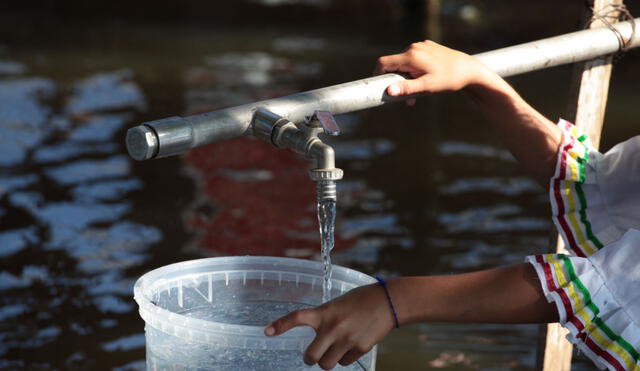 Para 2019, otros 2.2 millones de peruanos tendrían acceso a agua potable y alcantarillado