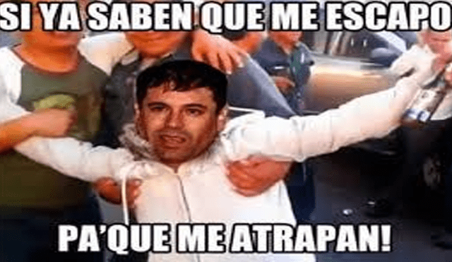 Facebook: Joaquín 'El Chapo' Guzmán es blanco de crueles memes tras conocerse su condena [FOTOS]