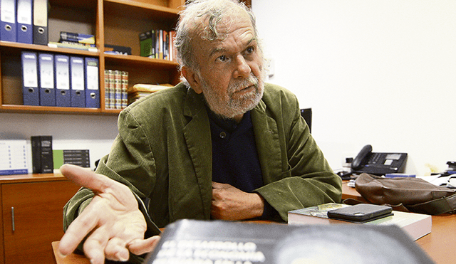 Bruno Seminario: “Si no crecemos, la culpa será del ministro de Economía y no de los conflictos” 