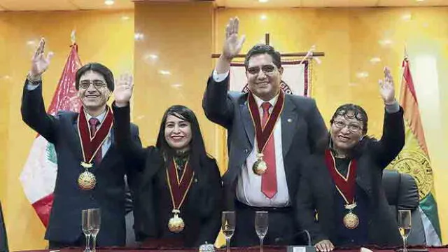 Benavente no tendrá oposición en el Consejo Regional de Cusco
