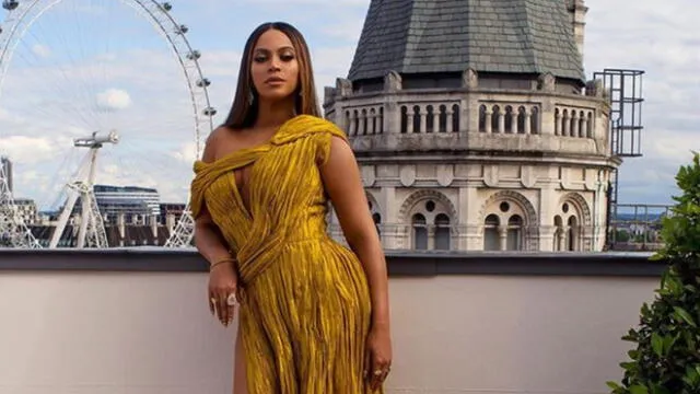 Beyoncé opaca a Rosalía en el avant premiere de “El Rey León”