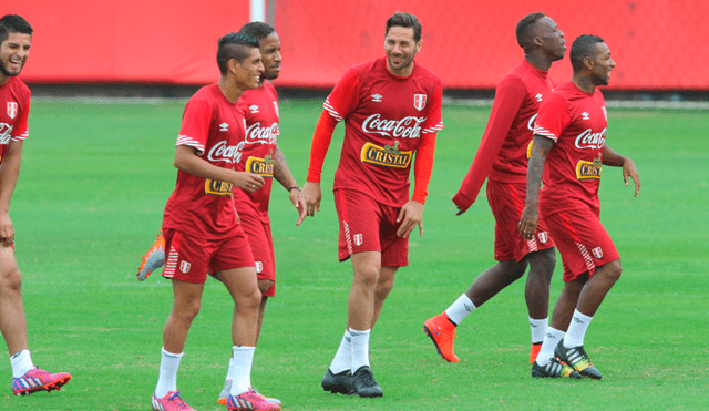 Carlos Zambrano se refirió a los cambios que encontró en la selección peruana que logró la medalla de plata en la Copa América 2019.