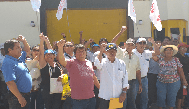 Esperan que dinero sea cancelado por ser un derecho.