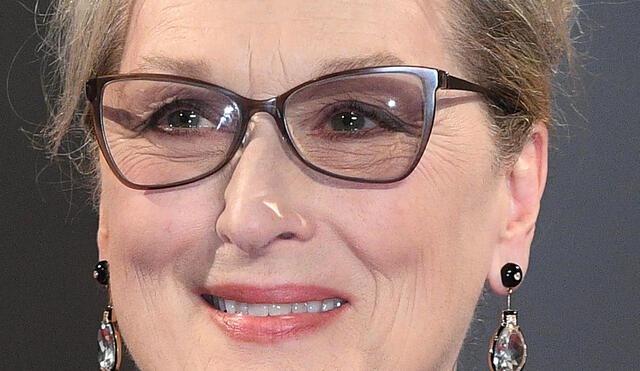 ¿Meryl Streep sería la Princesa Leia?