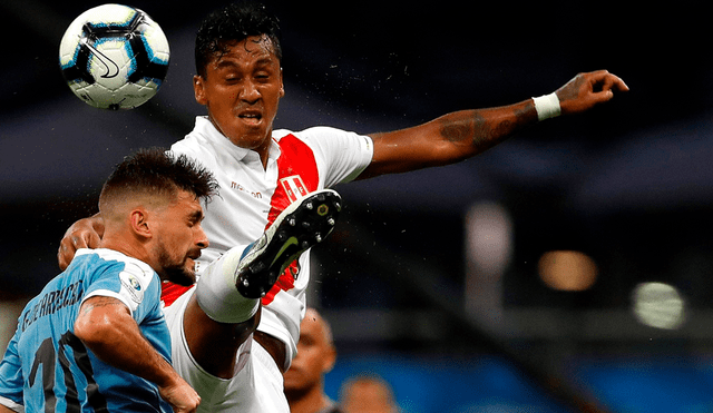 Sigue aquí EN VIVO ONLINE el Perú vs. Uruguay en el marco de los amistosos internacionales de la Fecha FIFA 2019. | Foto: EFE