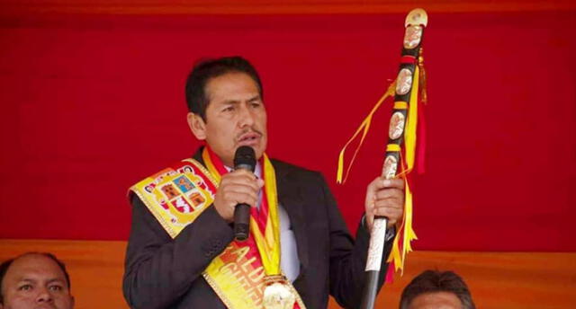 Sentencian con 6 años de cárcel a actual alcalde de Andahuaylas.