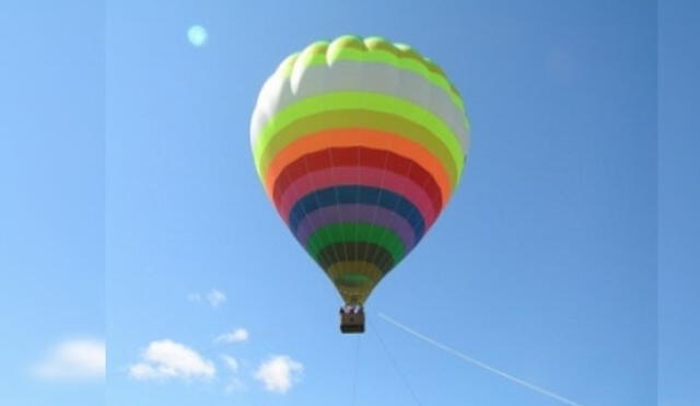 YouTube: Pidió matrimonio en globo aerostático y minutos después se estrelló 