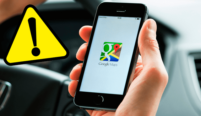 Google Maps: Los peligros a los que te expones al usar la aplicación